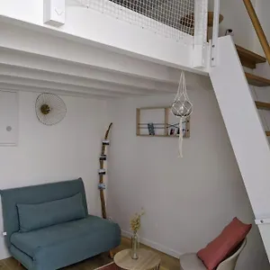  Appartement Dalhia Studio Centre
