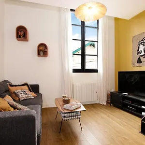  Appartement Superbe Maison Au Coeur De La à Deux Pas De La Côte Des Basques