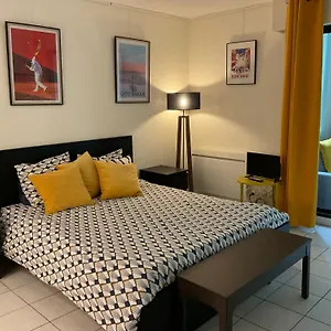  Appartement Aguilera 2 A 4 Pers
