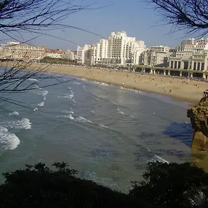  Appartement Studio Victoria Surf
