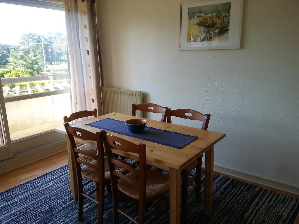 Apartment Residence Arghitzea Biarritz